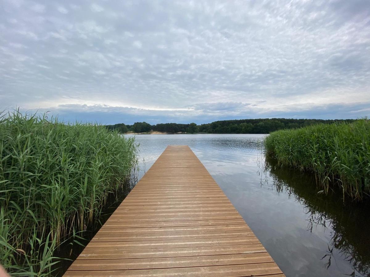 Family & Business Sauna Apartments No1 Lesny Nad Zalewem Cedzyna Unikat - 3 Bedroom With Private Sauna, Bath With Hydromassage, Terrace, Garage, Catering Options Kielce Bagian luar foto