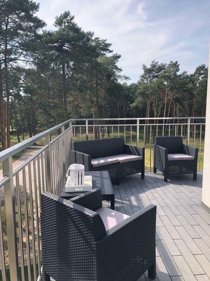 Family & Business Sauna Apartments No1 Lesny Nad Zalewem Cedzyna Unikat - 3 Bedroom With Private Sauna, Bath With Hydromassage, Terrace, Garage, Catering Options Kielce Bagian luar foto