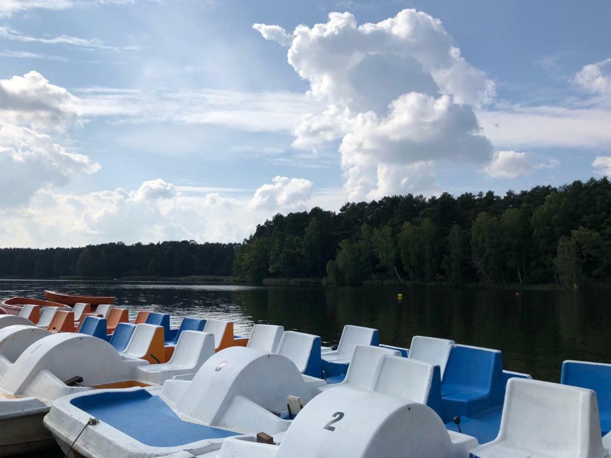 Family & Business Sauna Apartments No1 Lesny Nad Zalewem Cedzyna Unikat - 3 Bedroom With Private Sauna, Bath With Hydromassage, Terrace, Garage, Catering Options Kielce Bagian luar foto